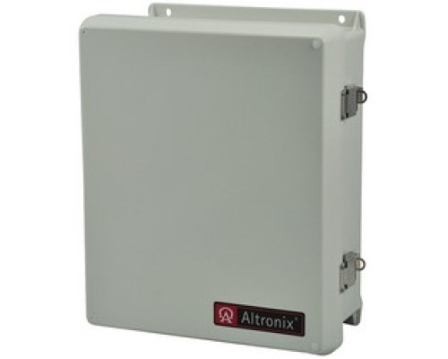 ALTRONIX  WP3   Enclosure, 13.31