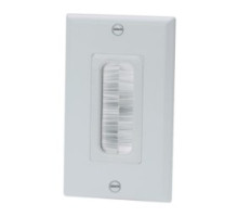 PANDUIT  CFGBIW   Brush Insert For GFCI Faceplates