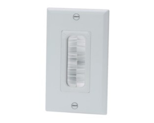 PANDUIT  CFGBIW   Brush Insert For GFCI Faceplates