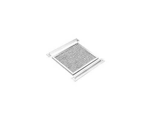 HOFFMAN ENCLOSURES INC  AFLT44   Filters for Louver Plate Kits