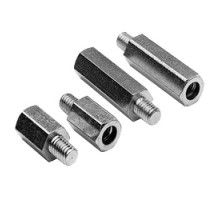 HOFFMAN ENCLOSURES INC APE100  Panel Extender Qty 4 , Size/Dims: #10-32x1.00, Material/Finish: Steel/zinc