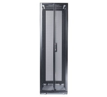 APC BY SCHNEIDER ELECTRIC  AR3307   APC NetShelter SX 48U Freestanding rack Black