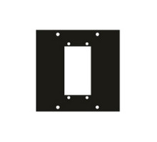 MIDDLE ATLANTIC PRODUCTS  1ELCO90   UCP Module, EDAC/ELCO 90 Pin Punchout