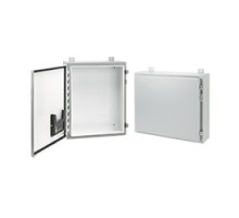 HOFFMAN ENCLOSURES INC  A161608LP   Continuous Hinge with Clamps, Type 12