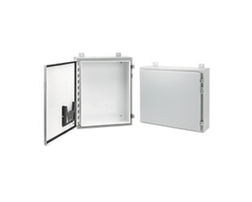 HOFFMAN ENCLOSURES INC  A161608LP   Continuous Hinge with Clamps, Type 12