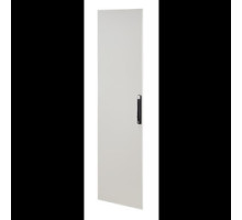 HOFFMAN ENCLOSURES INC P2D86  ProLine G2 Solid Doors Single or Overlapping Double , fits 800x600mm, Lt Gray, Steel