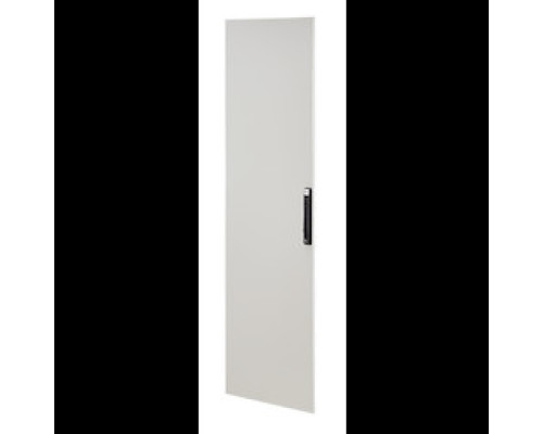 HOFFMAN ENCLOSURES INC P2D188  ProLine G2 Solid Doors Single or Overlapping Double , fits 1800x800mm, Lt Gray, Steel
