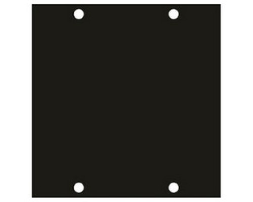 MIDDLE ATLANTIC PRODUCTS  UCPB1   UCP Blank Module, Single Width