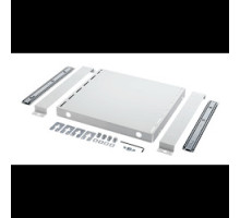 HOFFMAN ENCLOSURES INC  P2ASHFP6   ProLine G2 Frame Pull-Out Shelf, 600mm, Lt Gray, Steel