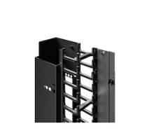 RITTAL  5302052   Cable Duct For VX IT, TE, 42 U, RAL 9005