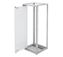 HOFFMAN ENCLOSURES INC  PSP226   Swing-Out Panel, Size/Dims: fits 2200x600mm, Material/Finish: Steel/White