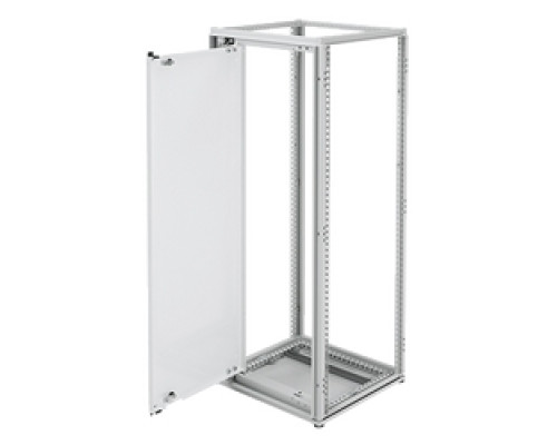 HOFFMAN ENCLOSURES INC  PSP147   Swing-Out Panel, Size/Dims: fits 1400+ x 700mm, Material/Finish: Steel/White