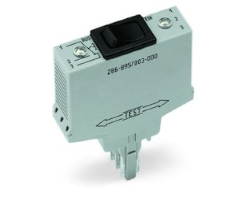 WAGO CORPORATION  286-895   WAGO SWTICH, ON-OFF W/O BASE