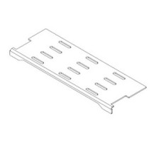 ORTRONICS  MM20HMZRU12-W  OR-MM20HMZRU12-W  Mighty Mo 20 Zero-U Horizontal Manager, White, For MM20 12