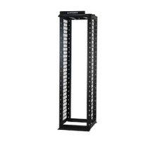 ORTRONICS  MM20730-B  OR-MM20730-B  Mighty Mo 20 Channel Rack, 30