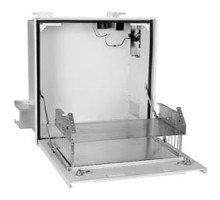 CHATSWORTH PRODUCTS CPI  A1222-HR  Ceiling Enclosure for Active Components; 24