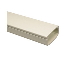 WIREMOLD  PN10L10FW   Nonmetallic latching raceway with adhes pn10 fw