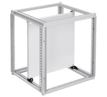 HOFFMAN ENCLOSURES INC  PPF1612G   Full Subpanel, 1485x1130mm, Size/Dims: fits 1600x1200mm, Material/Finish: Steel/zinc