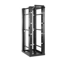 HOFFMAN ENCLOSURES INC  E4SDR19FM45U   Seismic 4-Post Open-Frame Rack