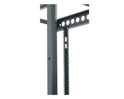 MIDDLE ATLANTIC PRODUCTS  R412-RR45   Rackrail, 12-24, 45 RU, R4 Series