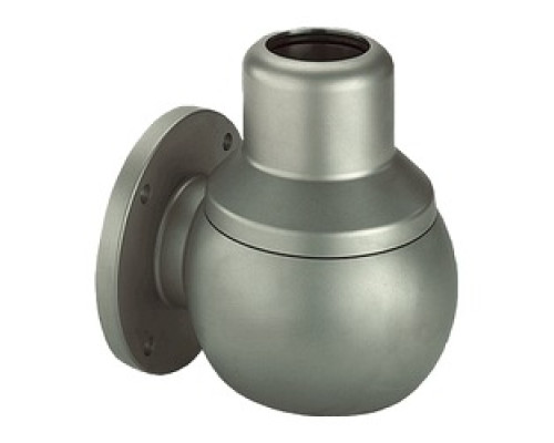 HOFFMAN ENCLOSURES INC  CCSS48WJV   Wall Joint, Vert, Size/Dims: fits 48.3mm Tube, Material/Finish: SS Type 304