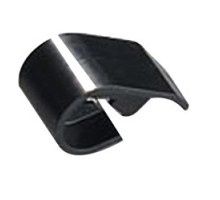 LEVITON  49265-HNG   Cable Management Duct Cover Hinge, 1.17