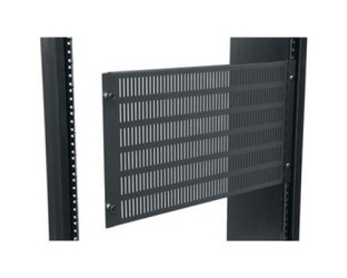 MIDDLE ATLANTIC PRODUCTS  APV-6   Vent Panel, 6 RU, Hinged