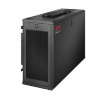 APC BY SCHNEIDER ELECTRIC  AR106V   APC NetShelter 6U Low-profile Wallmount Rack Enclosure Cabinet 120V Server Depth