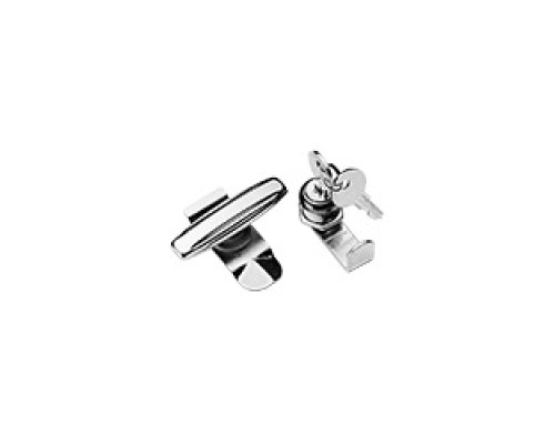HOFFMAN ENCLOSURES INC  AL12AR   T-Handle Latch and Keyed Cylinder Lock Kits