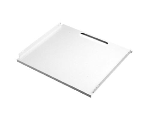 HOFFMAN ENCLOSURES INC  DL29SH   Fixed Shelf 22.88x20.00, Size/Dims: fits 24 in Rack A, Material/Finish: Steel/White