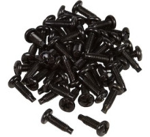 LIBERTY DATACENTER  LHD1032SBK   LIB RACK HARDWARE;      10-32 SCREWS; 50 PACK