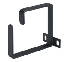MIDDLE ATLANTIC PRODUCTS  D-RING   Cable Manager, Wall Mount/Rackmount
