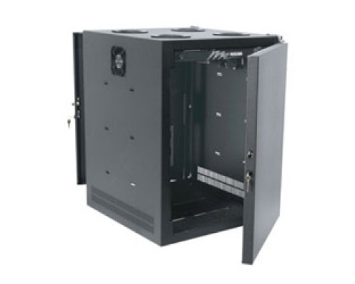 MIDDLE ATLANTIC PRODUCTS  IDF-TM-1224BK   IDF Series Rack, IDF-TM-1224BK, 28 3/4