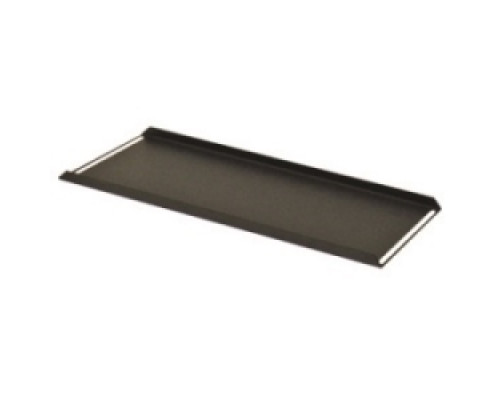 GREAT LAKES DATA RACKS  BP-ES24B   Bottom Panel, Solid Rear Panel, Use with 24