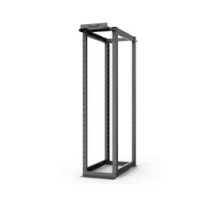 ORTRONICS MM2083142DAB38-B  Mighty Mo 20 Dual Adjustable Base 4-Post Rack, 51 RU 8 FT , Adjustable 31