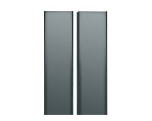 MIDDLE ATLANTIC PRODUCTS  CRD-WMRK-42   Split Solid Rear Door, 42 RU WMRK Racks