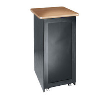 MIDDLE ATLANTIC PRODUCTS  S24D-DC   24 Space Sound Reducing Rack, DC