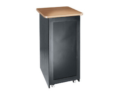 MIDDLE ATLANTIC PRODUCTS  S24D-DC   24 Space Sound Reducing Rack, DC