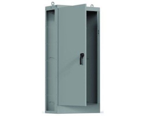 HOFFMAN ENCLOSURES INC  AU72X4018LLP   UNIVERSAL FREESTAND, 1 DOOR LEFT SIDE OPEN