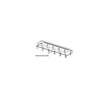 MIDDLE ATLANTIC PRODUCTS  ANGLE-2   Support Angles, 2 Bay, 26-31