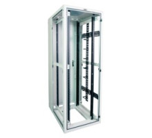 GREAT LAKES DATA RACKS VCB-9136  Vertical Cable Bar Kit, Includes 75