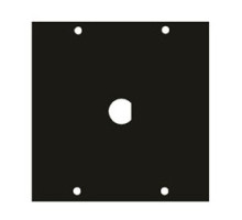 MIDDLE ATLANTIC PRODUCTS  1/2BNC1   UCP Module, 1/2