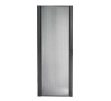 APC BY SCHNEIDER ELECTRIC  AR7055   NetShelter SX 45U 750mm Wide Perforated Curved Door Black