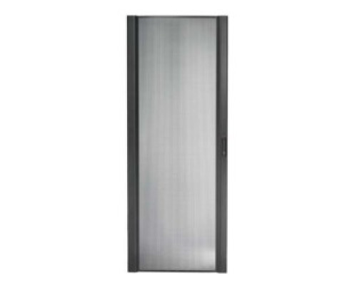 APC BY SCHNEIDER ELECTRIC  AR7055   NetShelter SX 45U 750mm Wide Perforated Curved Door Black