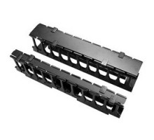 CHATSWORTH PRODUCTS CPI  30139-719  Universal Horizontal Cable Manager-Single Sided; 19.25