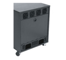 MIDDLE ATLANTIC PRODUCTS  RK-RAP8   Rear Access Panel, 8 RU Laminate Racks