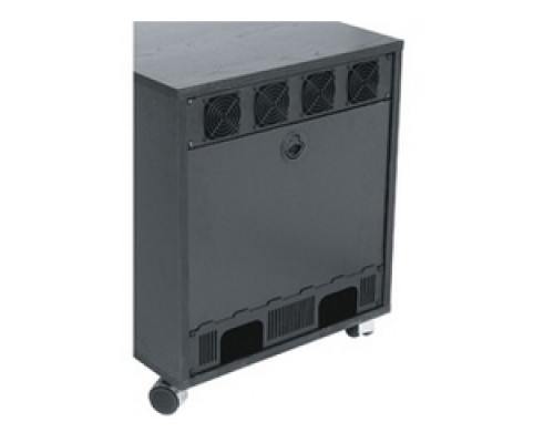 MIDDLE ATLANTIC PRODUCTS  RK-RAP28   Rear Access Panel, 28 RU Laminate Racks