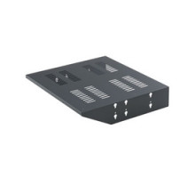 ORTRONICS  ESV-19-3B   Equipment Shelf, Vented, 19