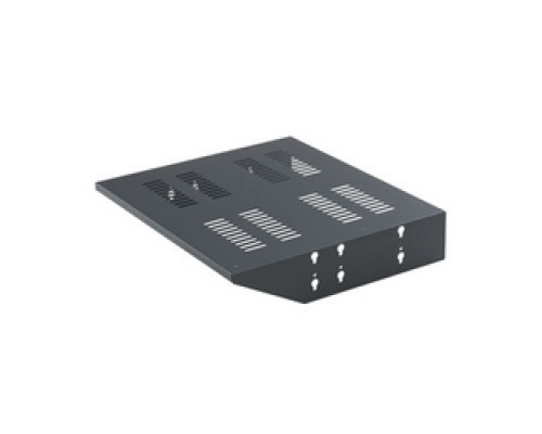 ORTRONICS  ESV-19-3B   Equipment Shelf, Vented, 19