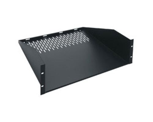 MIDDLE ATLANTIC PRODUCTS  U317   Utility Rackshelf, 3 RU, 17.75
